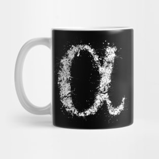 Alpha Mug